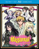 Haganai I Don't Have Many Friends: Complete Series (Blu-ray Movie)