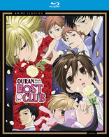 Ouran High School Host Club: Complete Series (Blu-ray Movie)