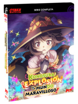 KonoSuba: An Explosion on This Wonderful World! (Blu-ray Movie), temporary cover art