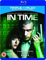 In Time (Blu-ray Movie)