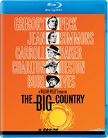 The Big Country (Blu-ray Movie)