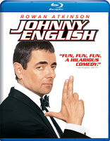Johnny English (Blu-ray Movie)
