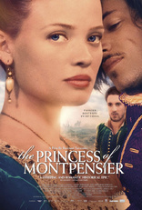 La Princesse de Montpensier (Blu-ray Movie)