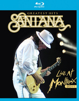 Santana Greatest Hits (Blu-ray Movie)