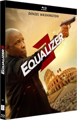 The Equalizer 3 (Blu-ray Movie)