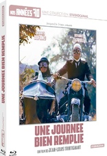 Une journ�e bien remplie (Blu-ray Movie)