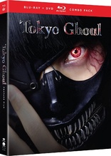 Tokyo Ghoul (Blu-ray Movie), temporary cover art