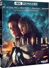 Aliens 4K (Blu-ray Movie)