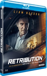 Retribution (Blu-ray Movie)