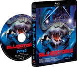 Alligator II: The Mutation (Blu-ray Movie)