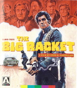 The Big Racket (Blu-ray Movie), temporary cover art