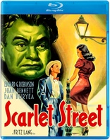 Scarlet Street (Blu-ray Movie)