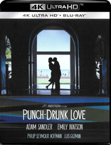 Punch-Drunk Love 4K (Blu-ray Movie)