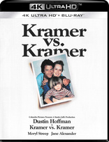 Kramer vs. Kramer 4K (Blu-ray Movie)