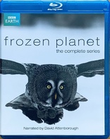 Frozen Planet (Blu-ray Movie)