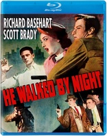 He Walked by Night (Blu-ray Movie)