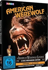 An American Werewolf in London (Blu-ray Movie)