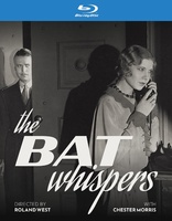 The Bat Whispers (Blu-ray Movie)