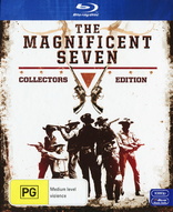 The Magnificent Seven (Blu-ray Movie)