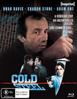 Cold Steel (Blu-ray Movie)