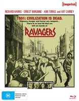 Ravagers (Blu-ray Movie)