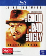 The Good, the Bad and the Ugly (Blu-ray Movie)