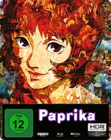 Paprika 4K (Blu-ray Movie)