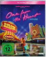 One from the Heart 4K (Blu-ray Movie)