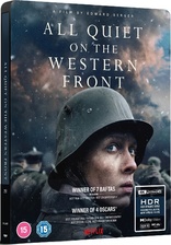 All Quiet on the Western Front 4K (Blu-ray Movie)