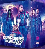 Guardians of the Galaxy Vol. 3 (Blu-ray Movie)