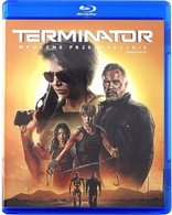 Terminator: Dark Fate (Blu-ray Movie)