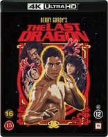 The Last Dragon 4K (Blu-ray Movie)