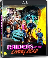 Raiders of the Living Dead (Blu-ray Movie)