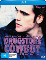 Drugstore Cowboy (Blu-ray Movie)