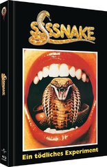 Sssssss (Blu-ray Movie)