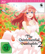 The Quintessential Quintuplets - Staffel 2: Vol. 3 (Blu-ray Movie)