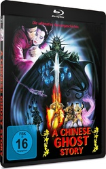 A Chinese Ghost Story (Blu-ray Movie)