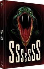 Sssssss (Blu-ray Movie)