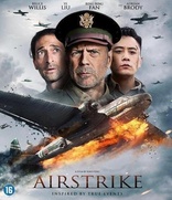 Air Strike (Blu-ray Movie)