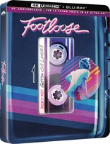 Footloose 4K (Blu-ray Movie)