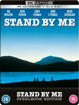 Stand By Me 4K (Blu-ray Movie)