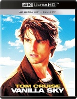 Vanilla Sky 4K (Blu-ray Movie)