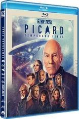 Star Trek: Picard: The Final Season (Blu-ray Movie)