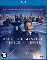 A Haunting in Venice (Blu-ray Movie)