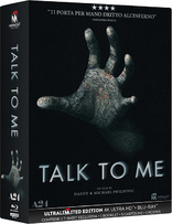 Talk to Me 4K (Blu-ray Movie)