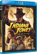 Indiana Jones and the Dial of Destiny (Blu-ray Movie)