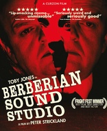 Berberian Sound Studio (Blu-ray Movie)