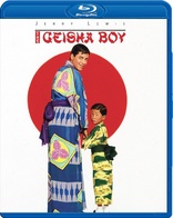 The Geisha Boy (Blu-ray Movie)