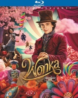 Wonka (Blu-ray Movie)