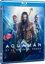 Aquaman and the Lost Kingdom (Blu-ray Movie)